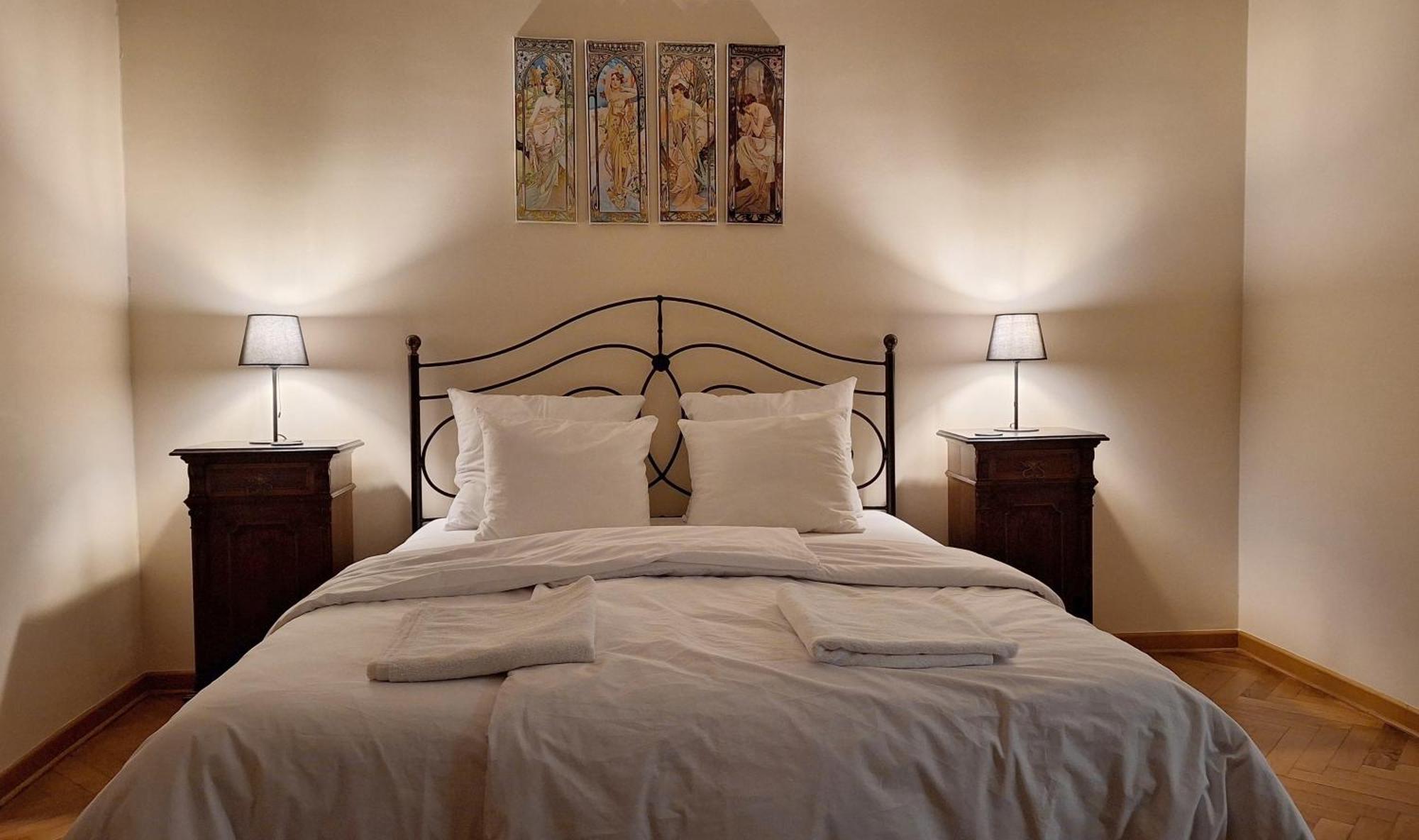 Elegant 3 Room At The Old Town - 70M2 - Up To 6 Sleeps Varsovie Extérieur photo