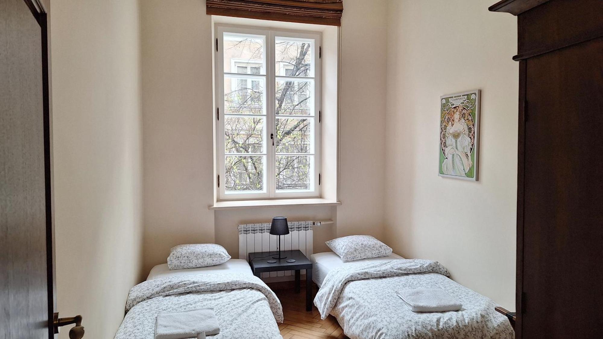 Elegant 3 Room At The Old Town - 70M2 - Up To 6 Sleeps Varsovie Extérieur photo