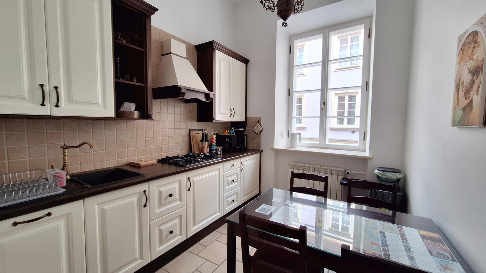 Elegant 3 Room At The Old Town - 70M2 - Up To 6 Sleeps Varsovie Extérieur photo