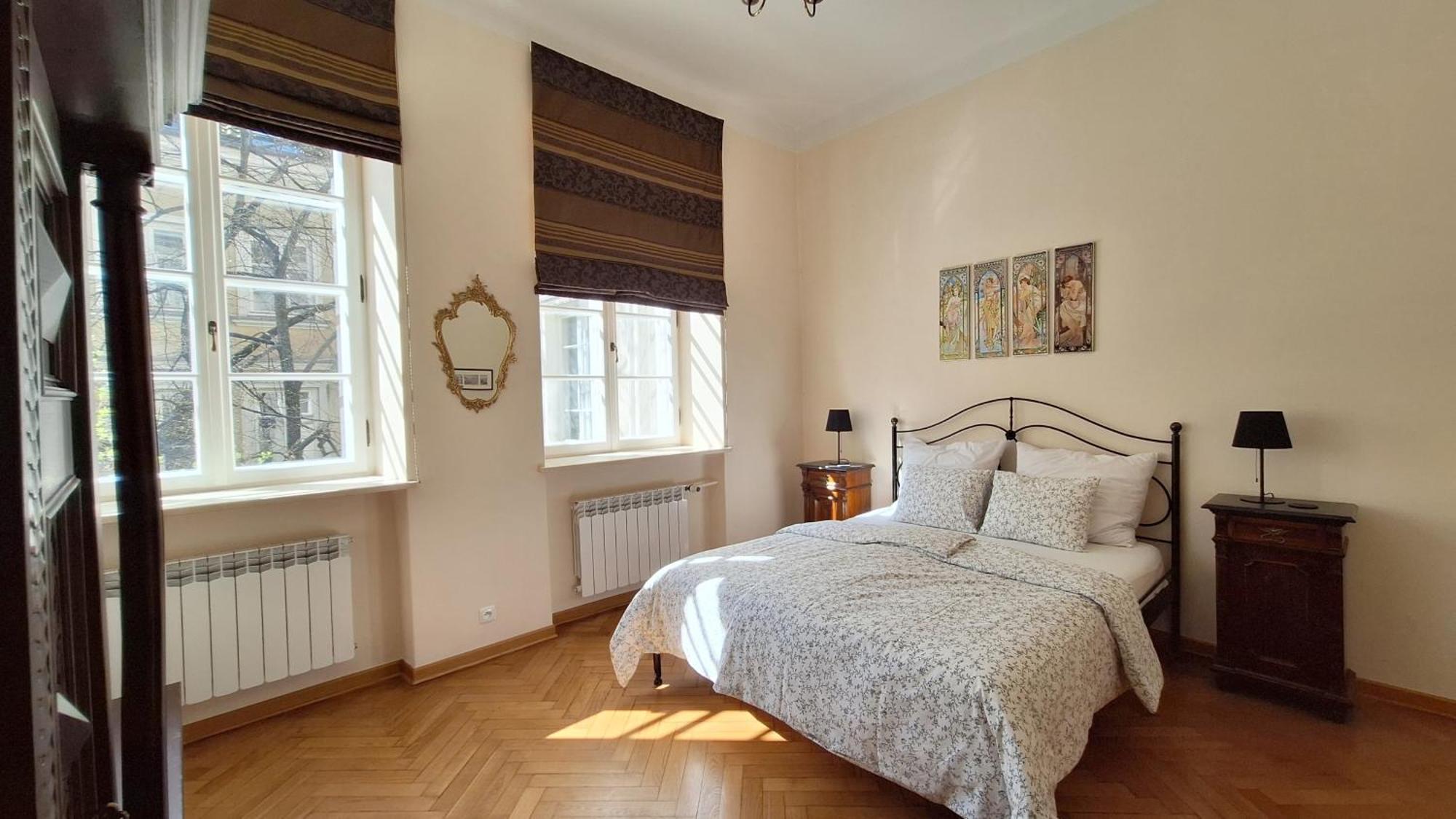 Elegant 3 Room At The Old Town - 70M2 - Up To 6 Sleeps Varsovie Extérieur photo
