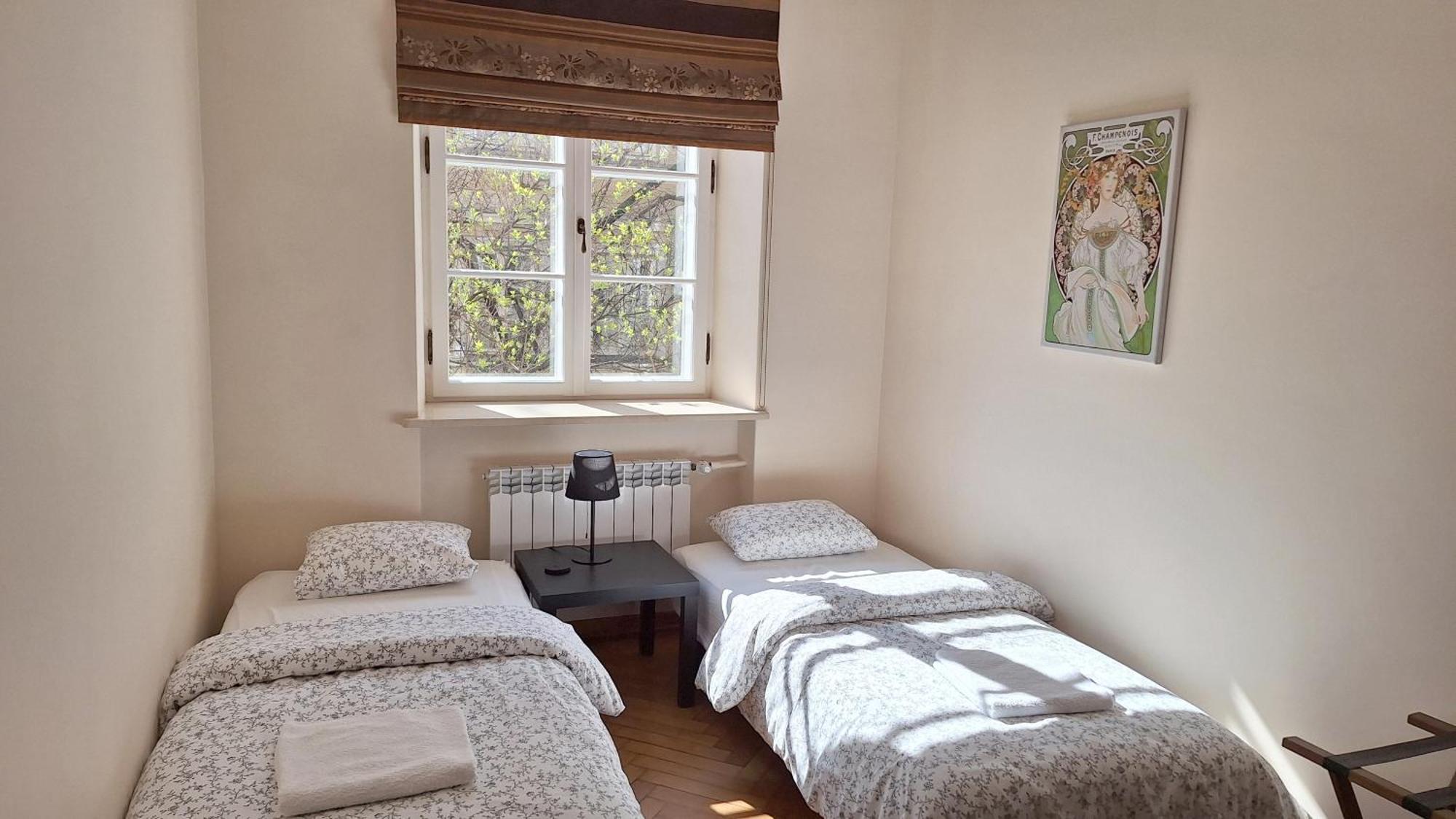 Elegant 3 Room At The Old Town - 70M2 - Up To 6 Sleeps Varsovie Extérieur photo