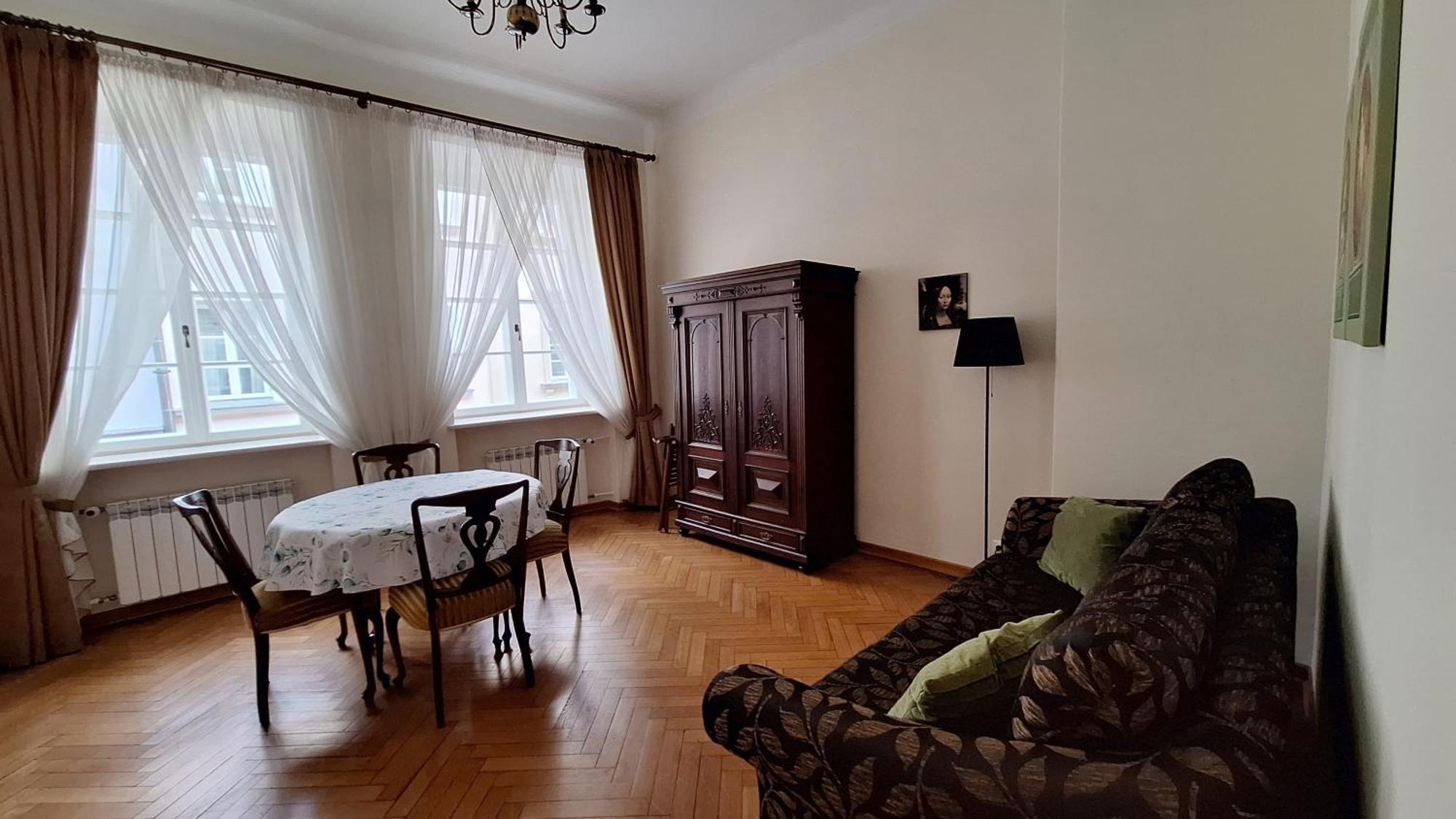 Elegant 3 Room At The Old Town - 70M2 - Up To 6 Sleeps Varsovie Extérieur photo
