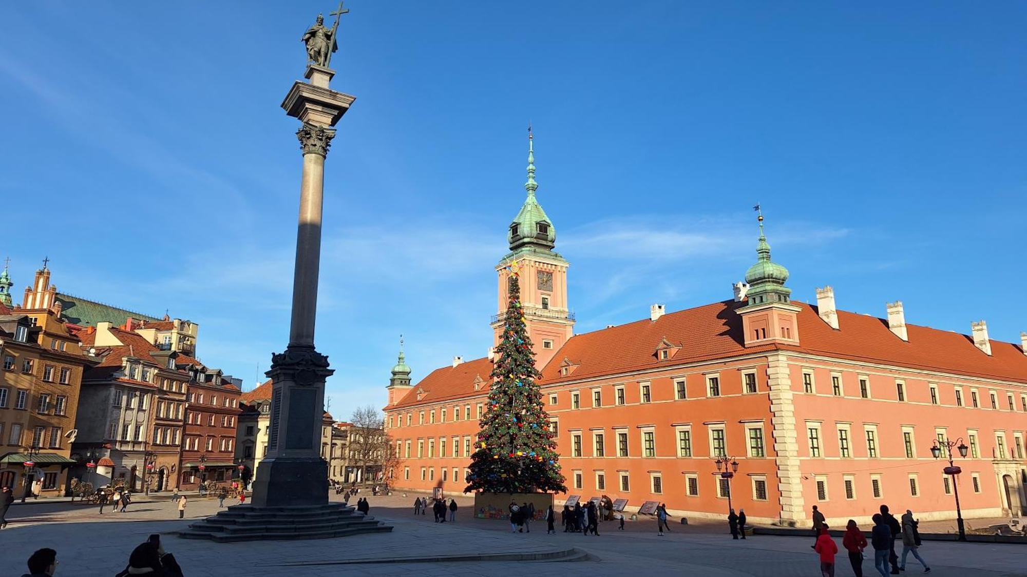 Elegant 3 Room At The Old Town - 70M2 - Up To 6 Sleeps Varsovie Extérieur photo