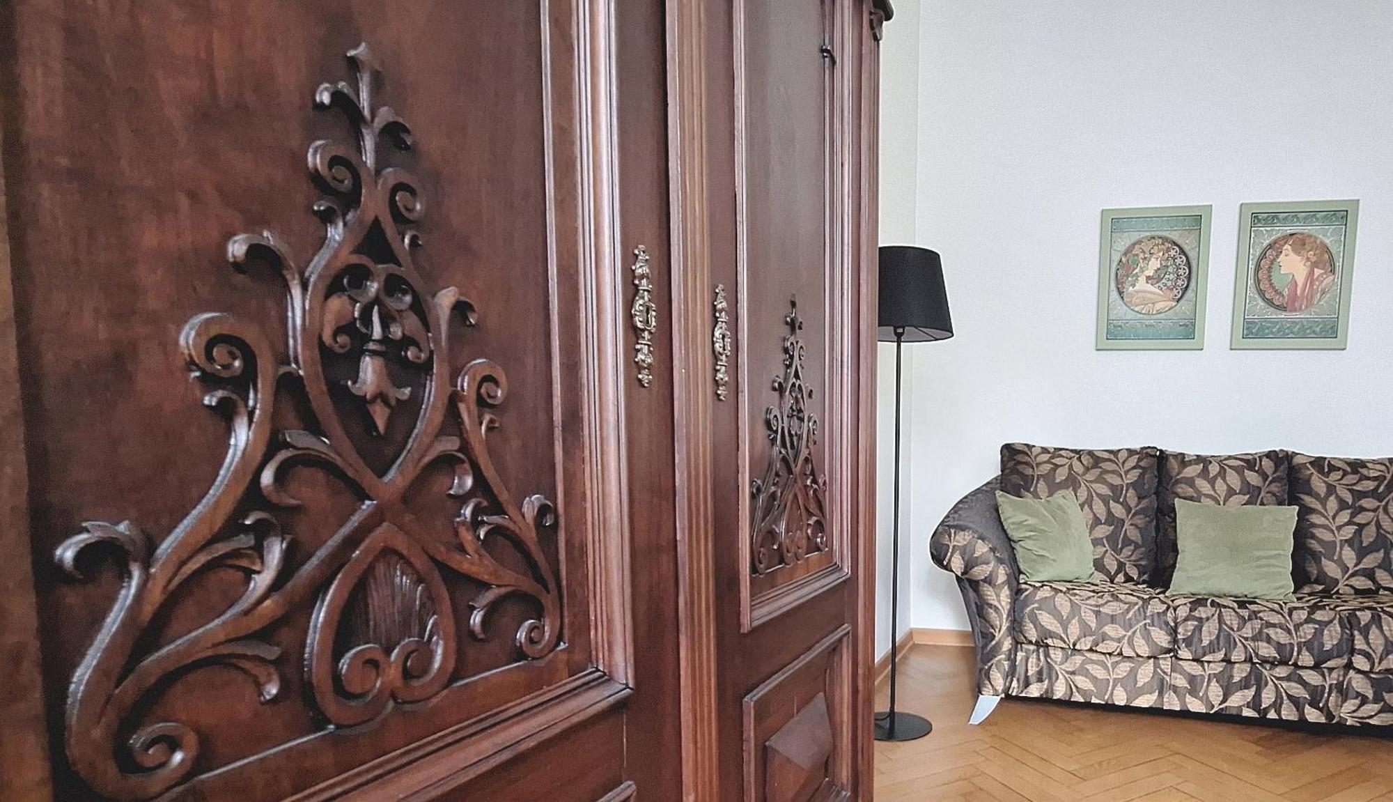 Elegant 3 Room At The Old Town - 70M2 - Up To 6 Sleeps Varsovie Extérieur photo