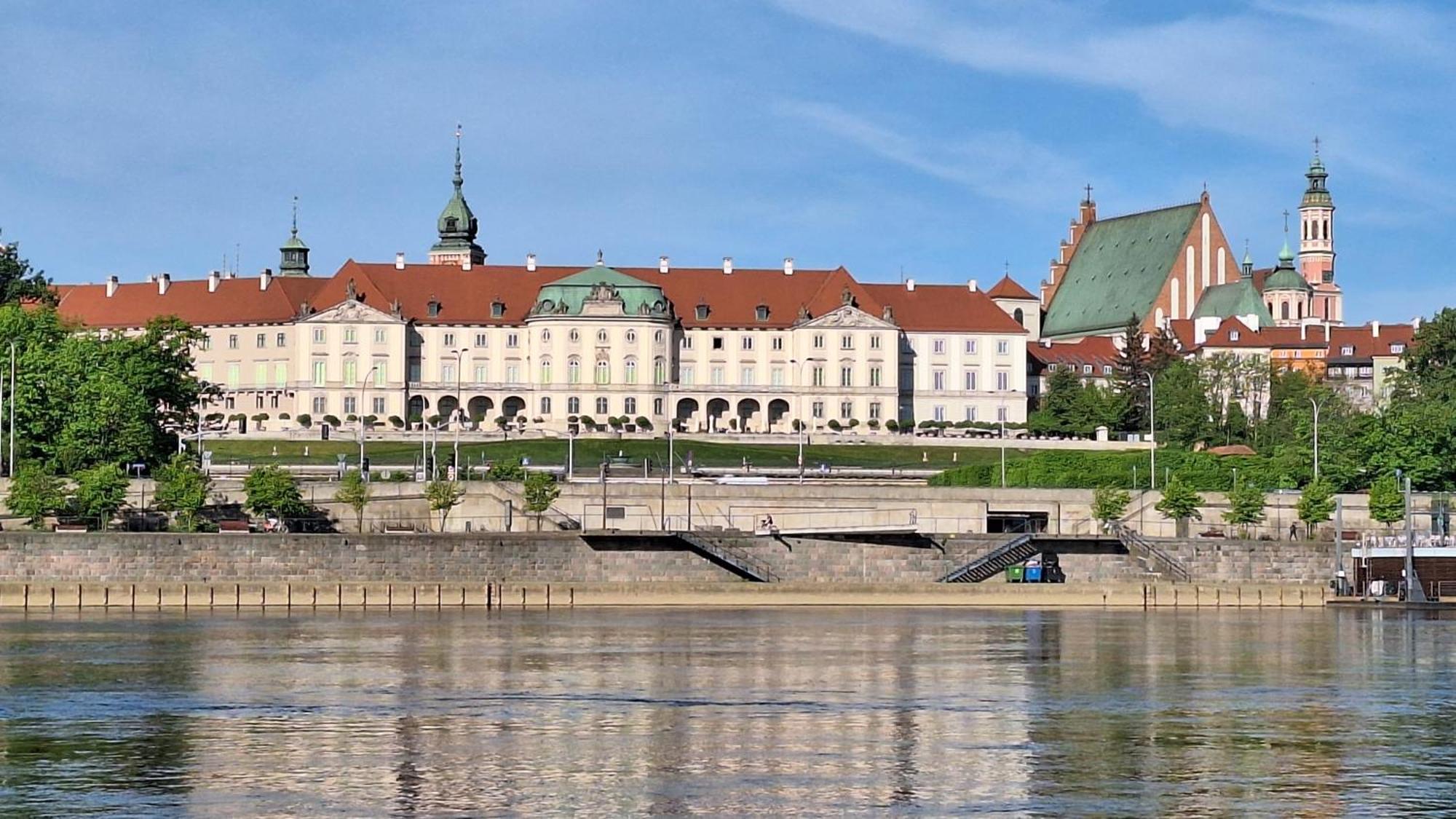 Elegant 3 Room At The Old Town - 70M2 - Up To 6 Sleeps Varsovie Extérieur photo